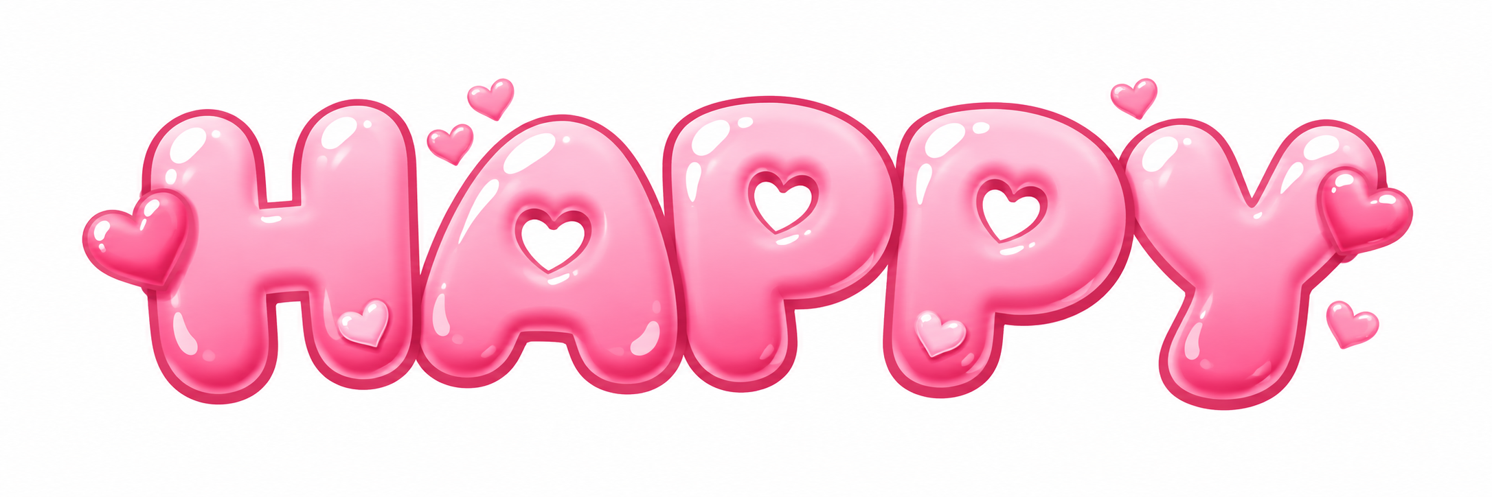 Happy